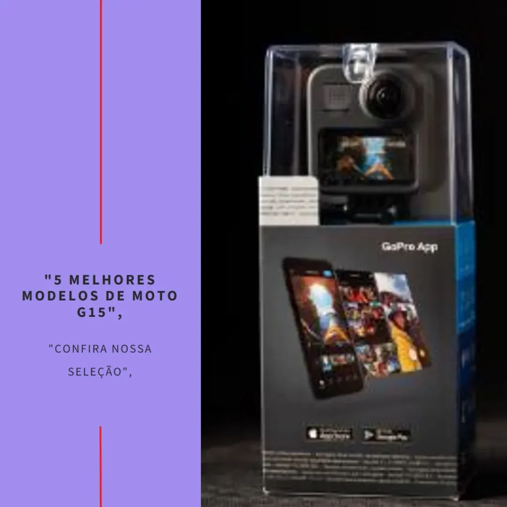 5 Melhores Modelos de Motorola Moto G15