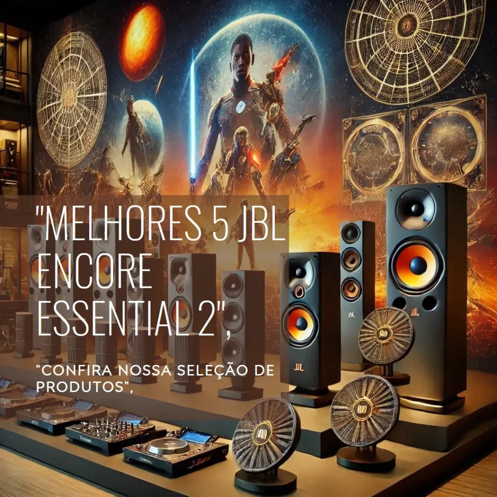 Melhores 5  JBL encore essential 2