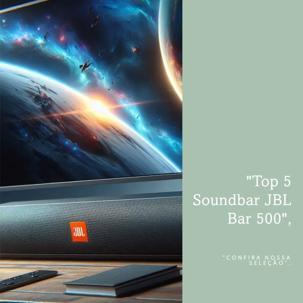 Top 5  soundbar JBL bar 500