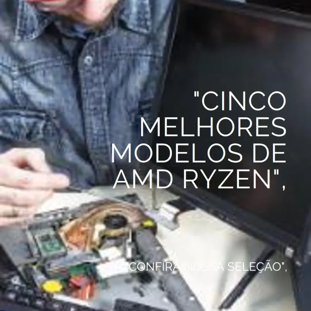 Cinco Melhores Modelos de AMD Ryzen Threadripper 3970x