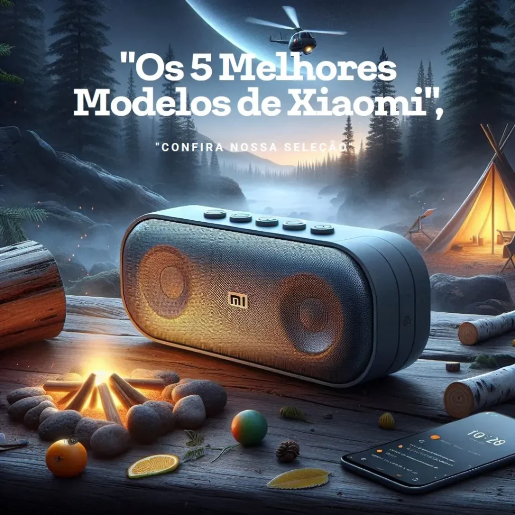 Os 5 Melhores Modelos de  Xiaomi outdoor sound