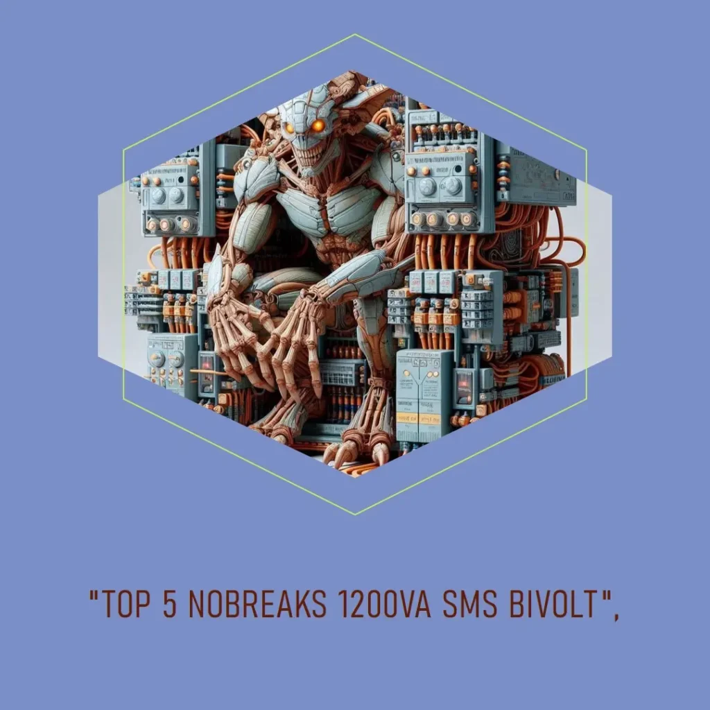 Top 5  nobreak 1200va sms bivolt