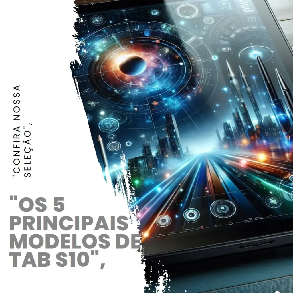 Os 5 Principais Modelos de tab S10 ultra 256gb