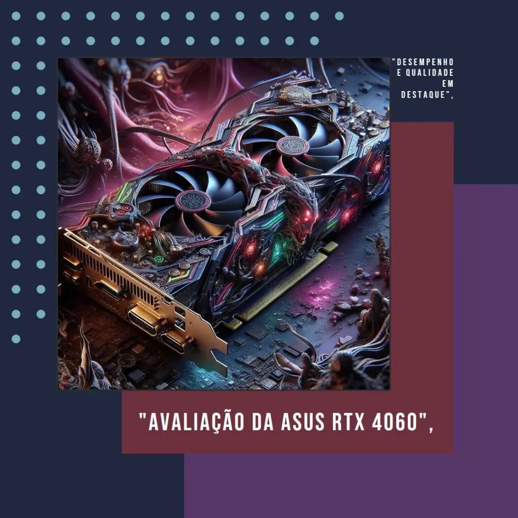 ASUS Dual GeForce RTX 4060 EVO OC Edition 8GB GDDR6