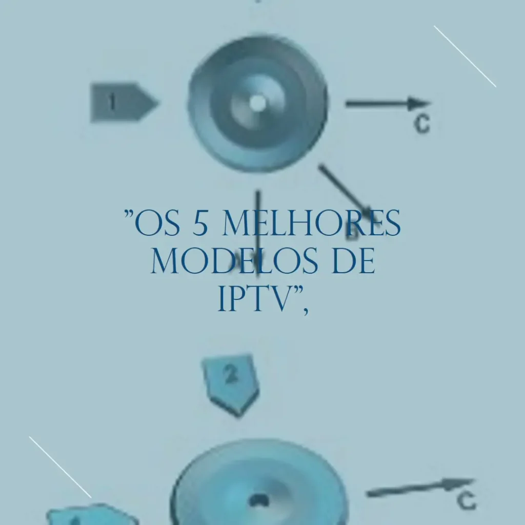 Os 5 Melhores Modelos de lista de canais do iptv