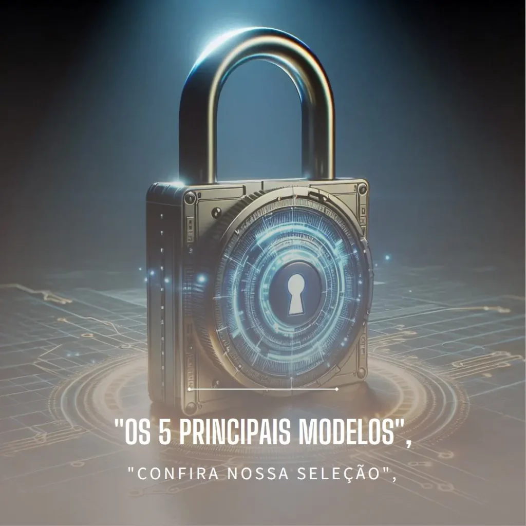 Os 5 Principais Modelos de fechadura digital Intelbras fr 101