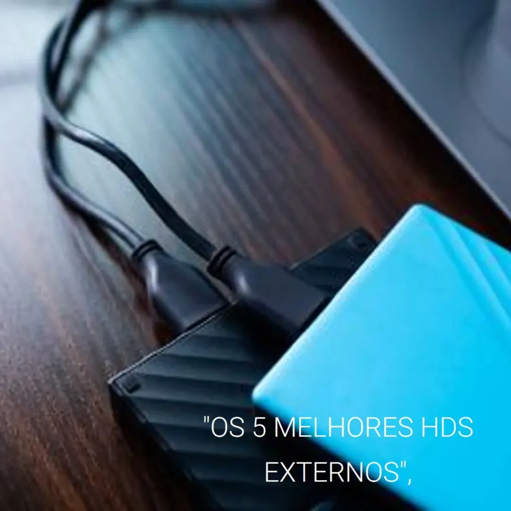 Os 5 Melhores Modelos de  hd externo 1 tb Toshiba