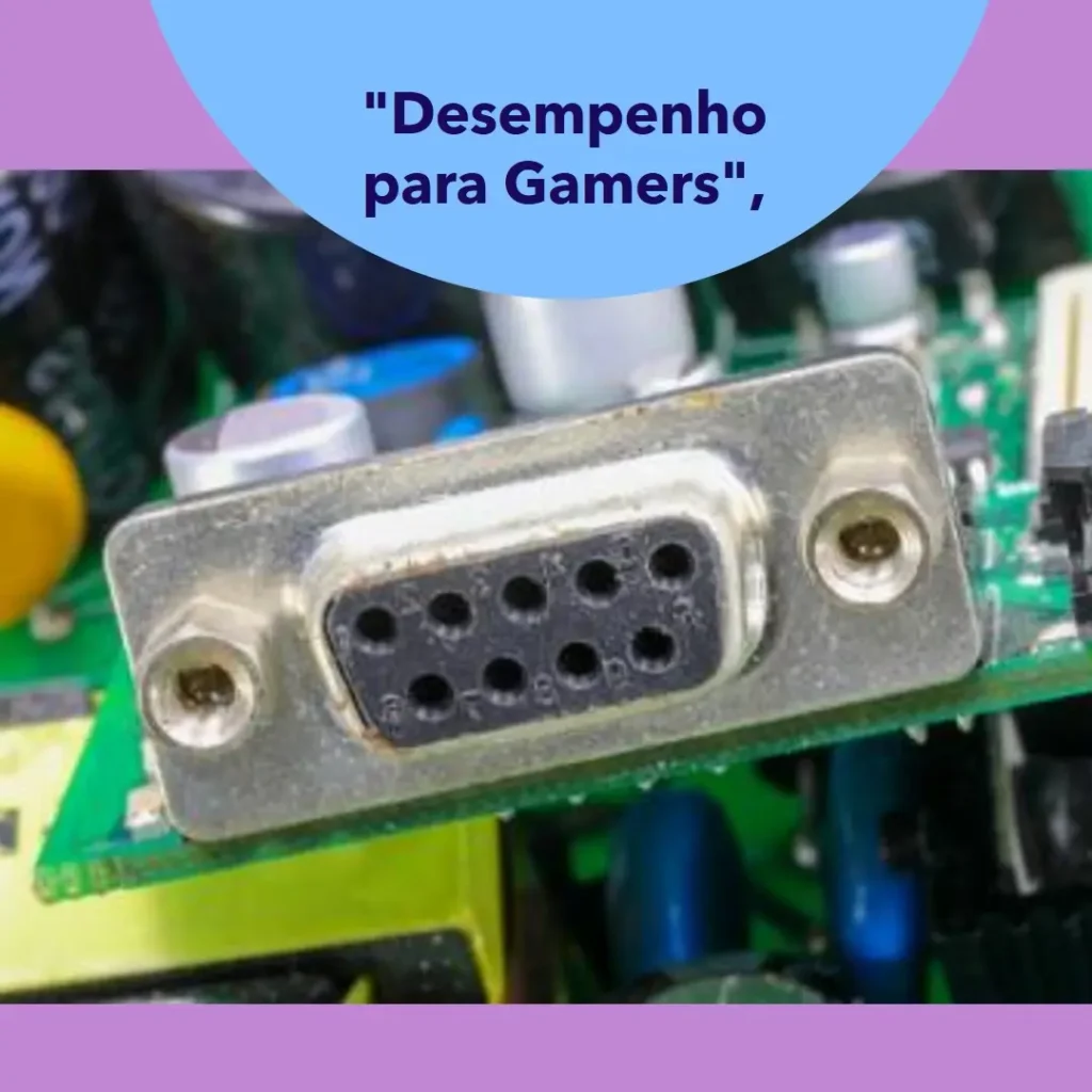 MSI Gaming GeForce RTX 4060 8GB GDDR6: Desempenho e Eficiência para Gamers