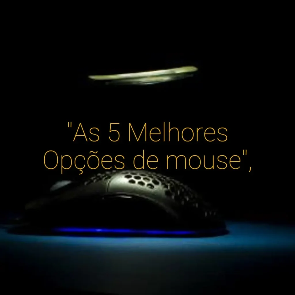 As 5 Melhores Opções de  mouse da Razer