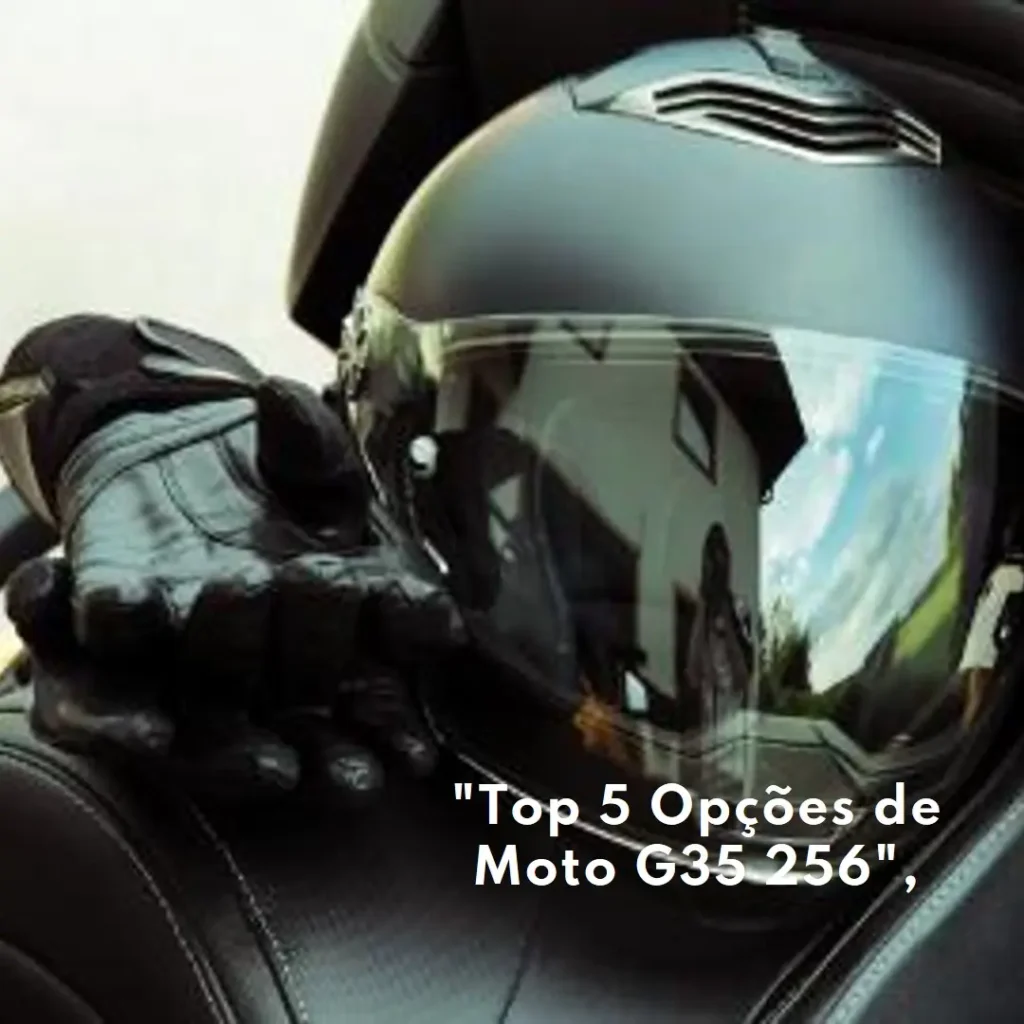 Top 5 Opções de Moto G35 256