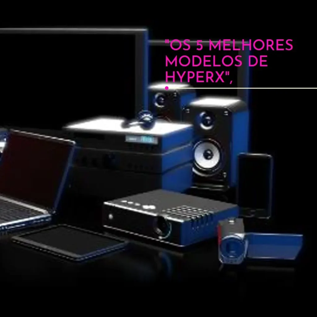 Os 5 Melhores Modelos de  Hyperx cloud alpha s