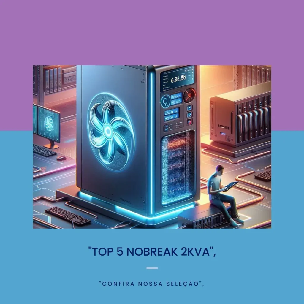 Top 5  nobreak 2kva