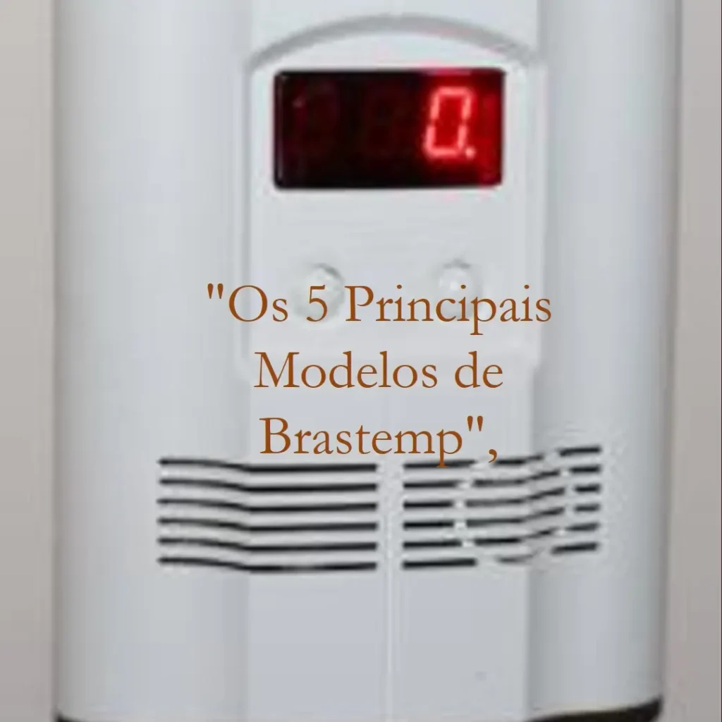 Os 5 Principais Modelos de  brastemp depurador de ar