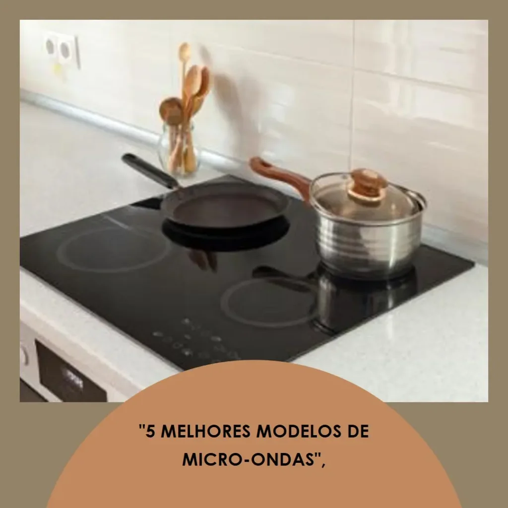 5 Melhores Modelos de  micro ondas Brastemp