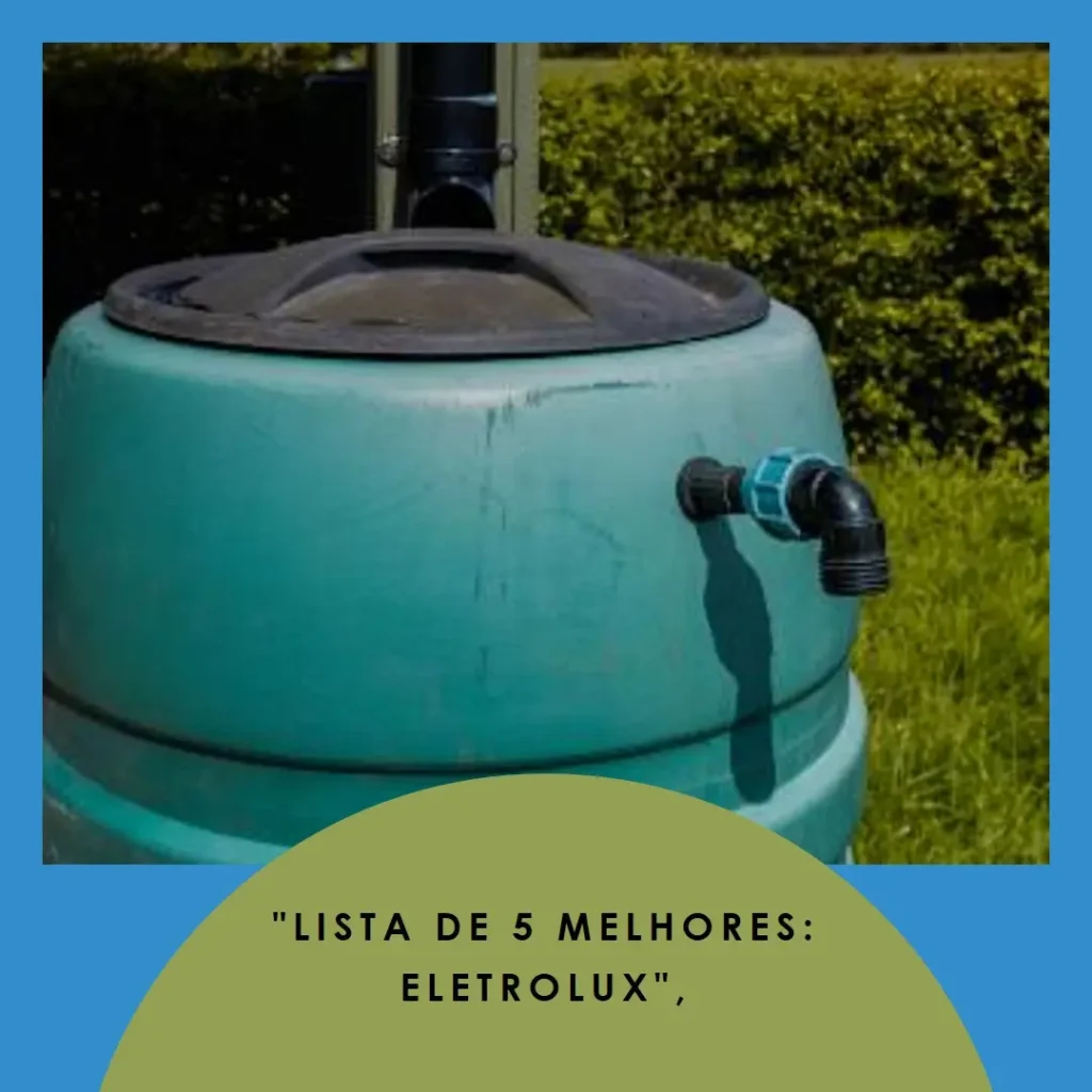 Lista de 5 Melhores:  purificador de agua Eletrolux