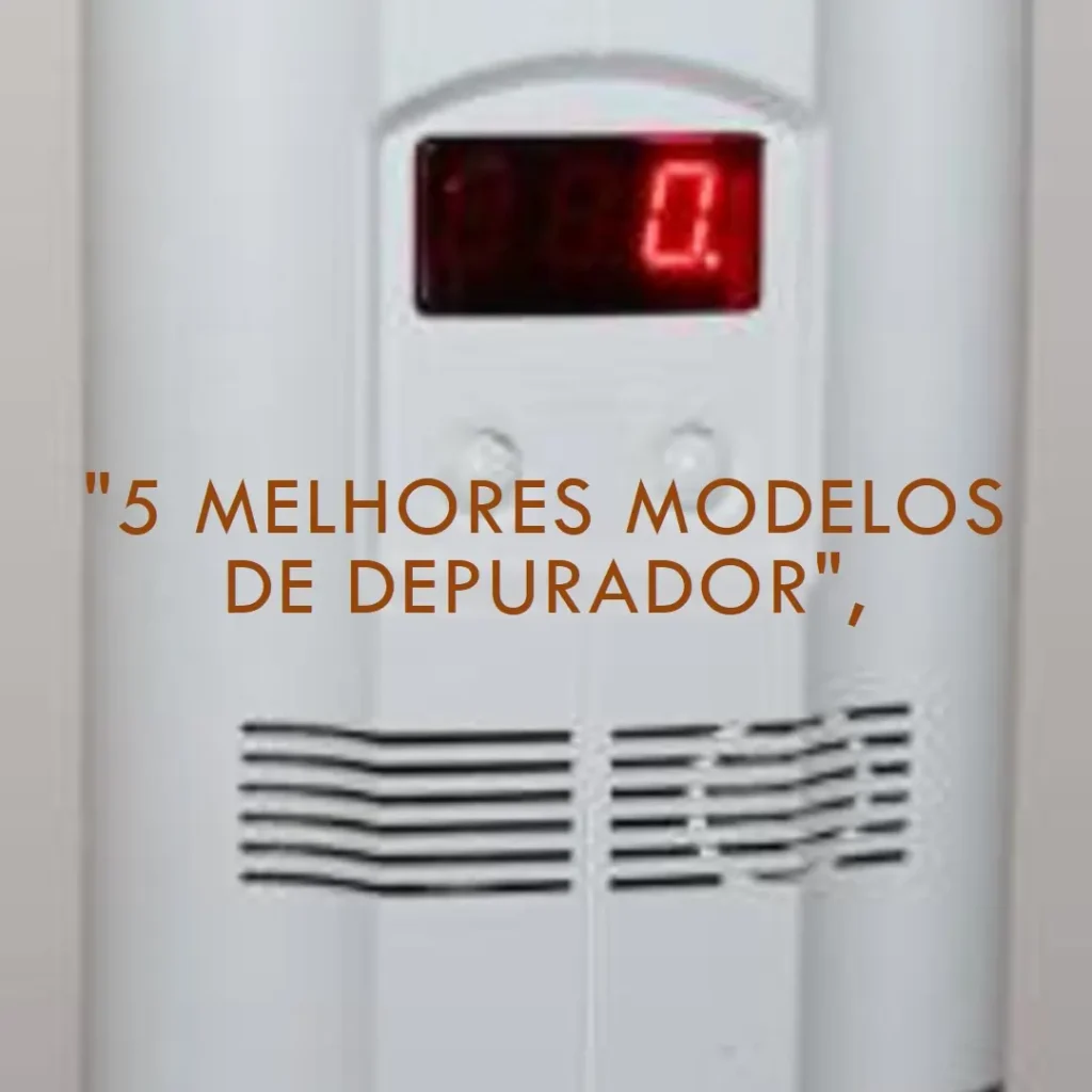 5 Melhores Modelos de  depurador de ar 80 cm slim