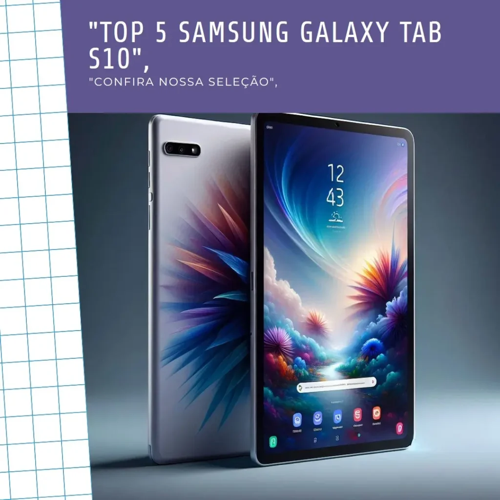 Top 5  Samsung Galaxy tab S10 series