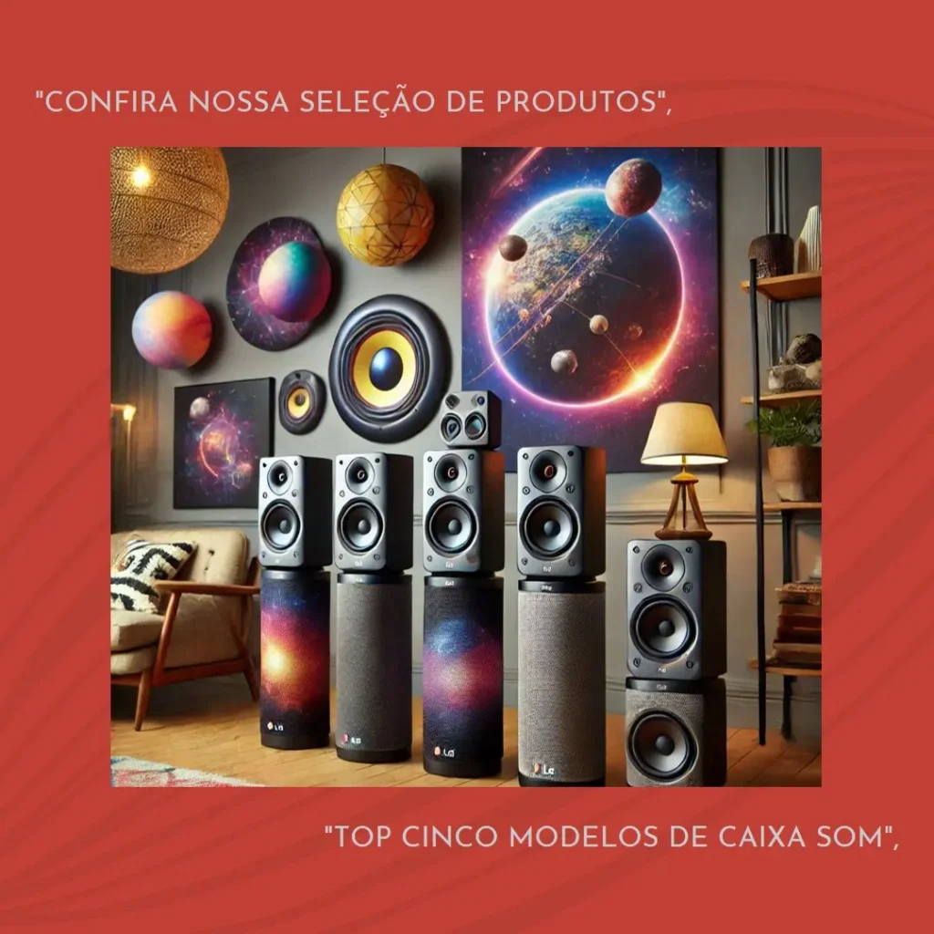 Top Cinco Modelos de  caixa som LG Xboom