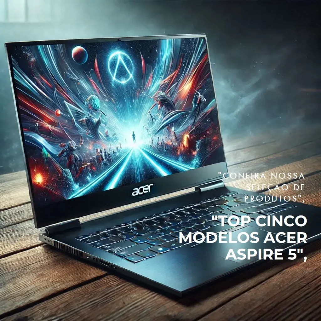 Top Cinco Modelos de  Acer Aspire 5 16gb ram