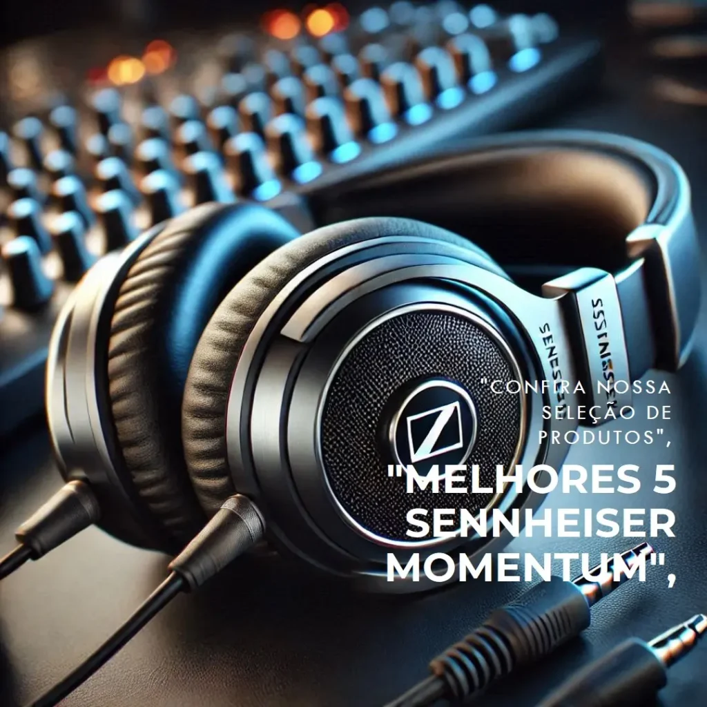 Melhores 5  Sennheiser momentum