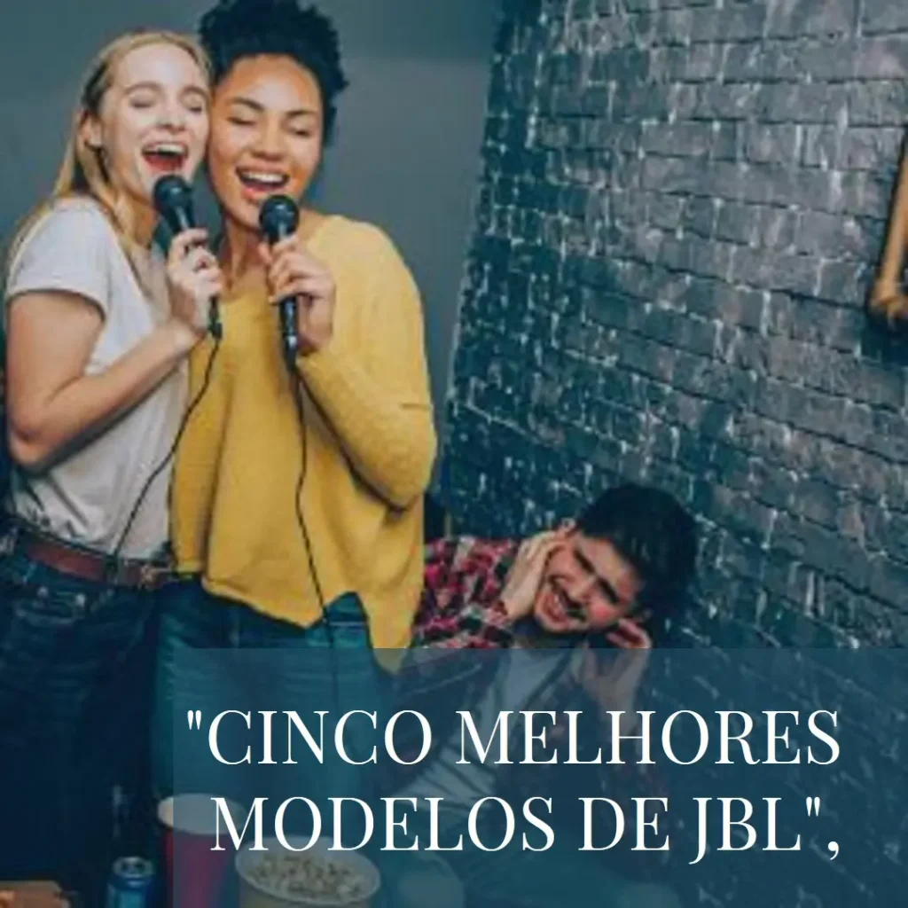 Cinco Melhores Modelos de  JBL partybox ultimate