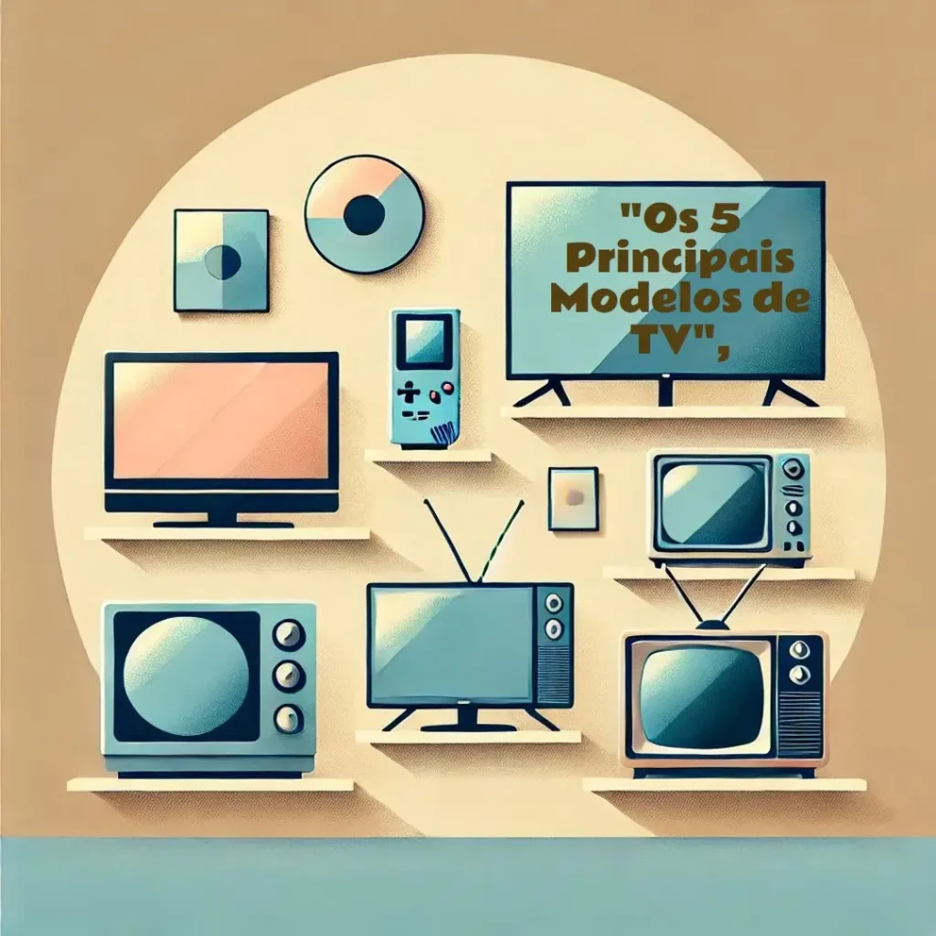 Os 5 Principais Modelos de  TV Semp Toshiba