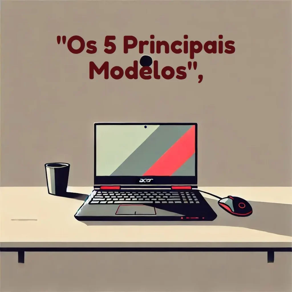 Os 5 Principais Modelos de  Acer Nitro v15 anv15-51-57ws