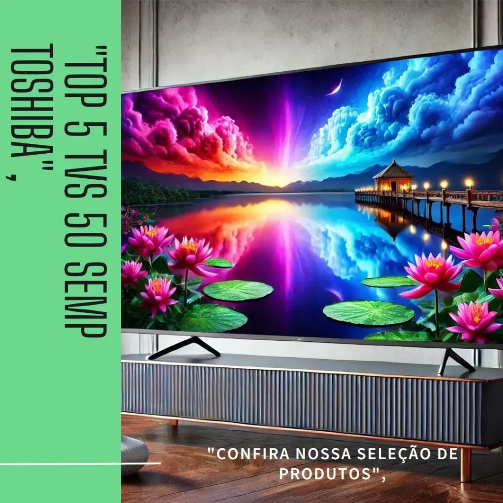 Top 5 TV 50 Semp Toshiba