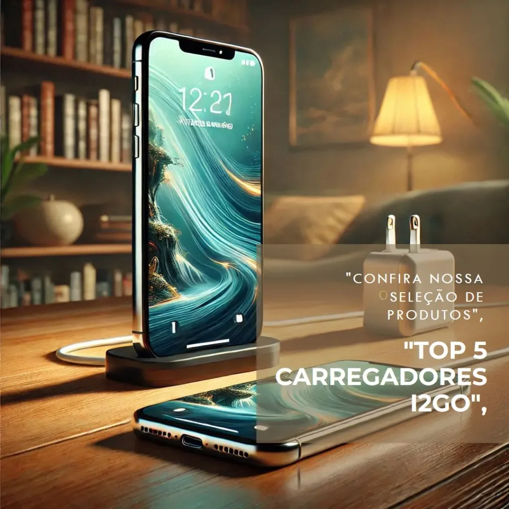 Top 5 Opções de carregador i2GO iphone