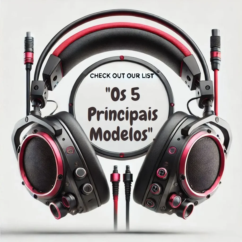 Os 5 Principais Modelos de  Sennheiser gsp 670