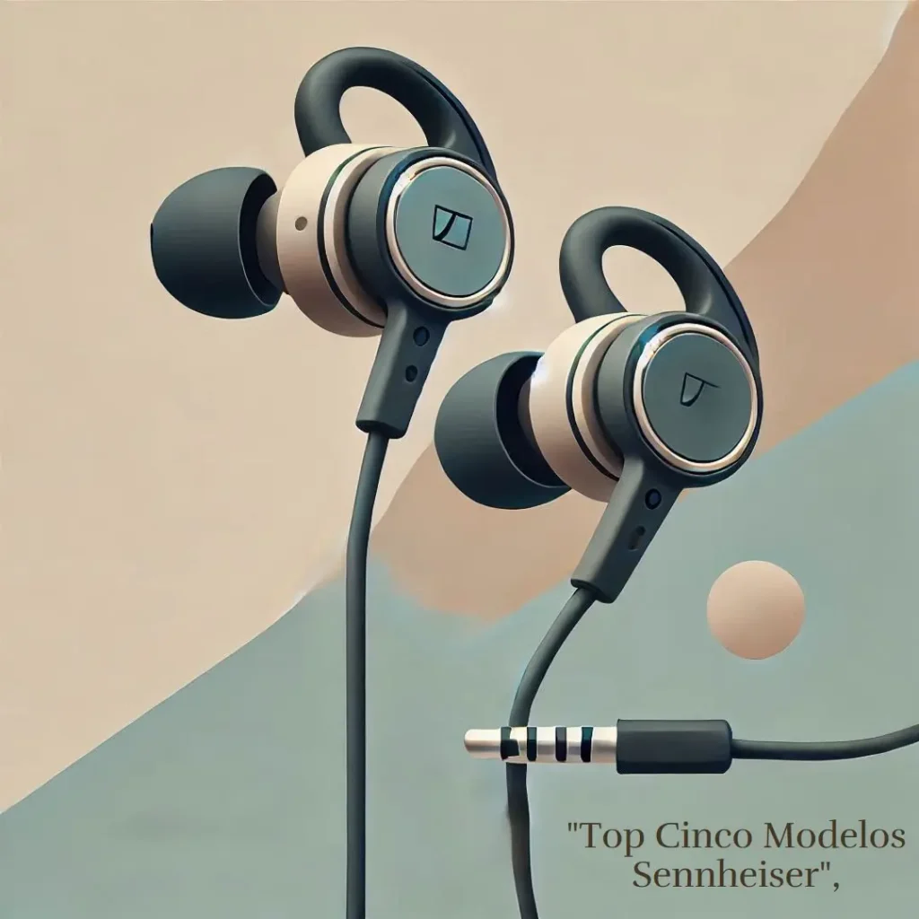 Top Cinco Modelos de  Sennheiser momentum true wireless 4