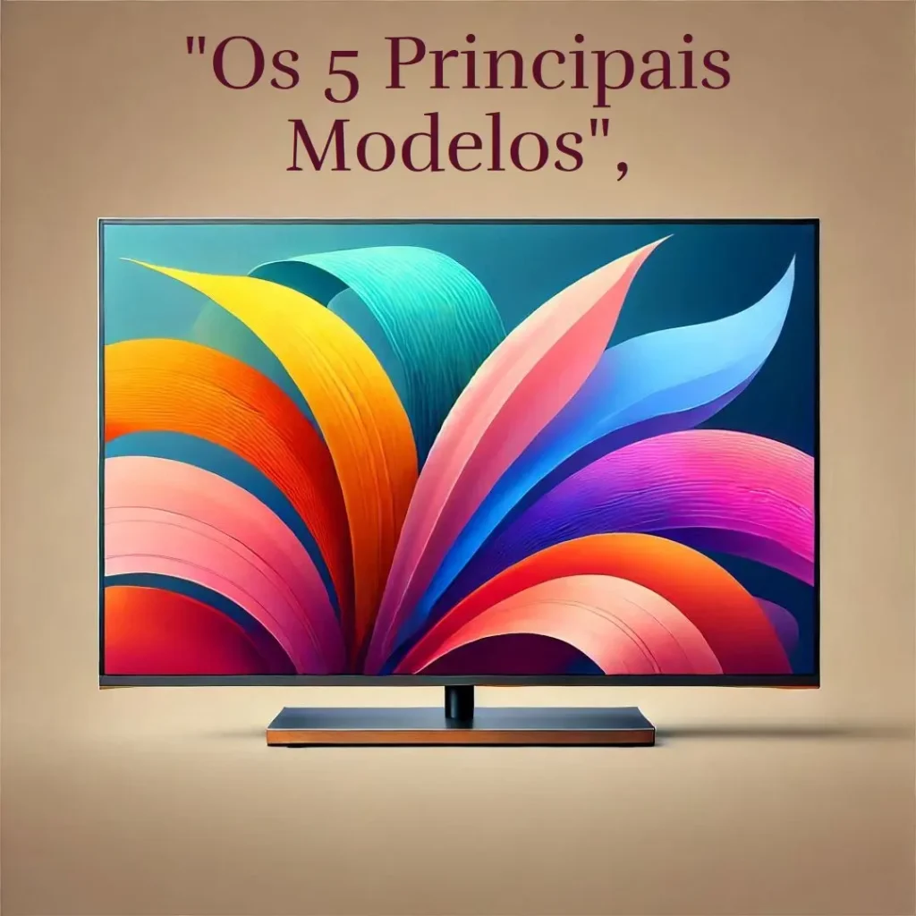 Os 5 Principais Modelos de  lg c4 oled TV