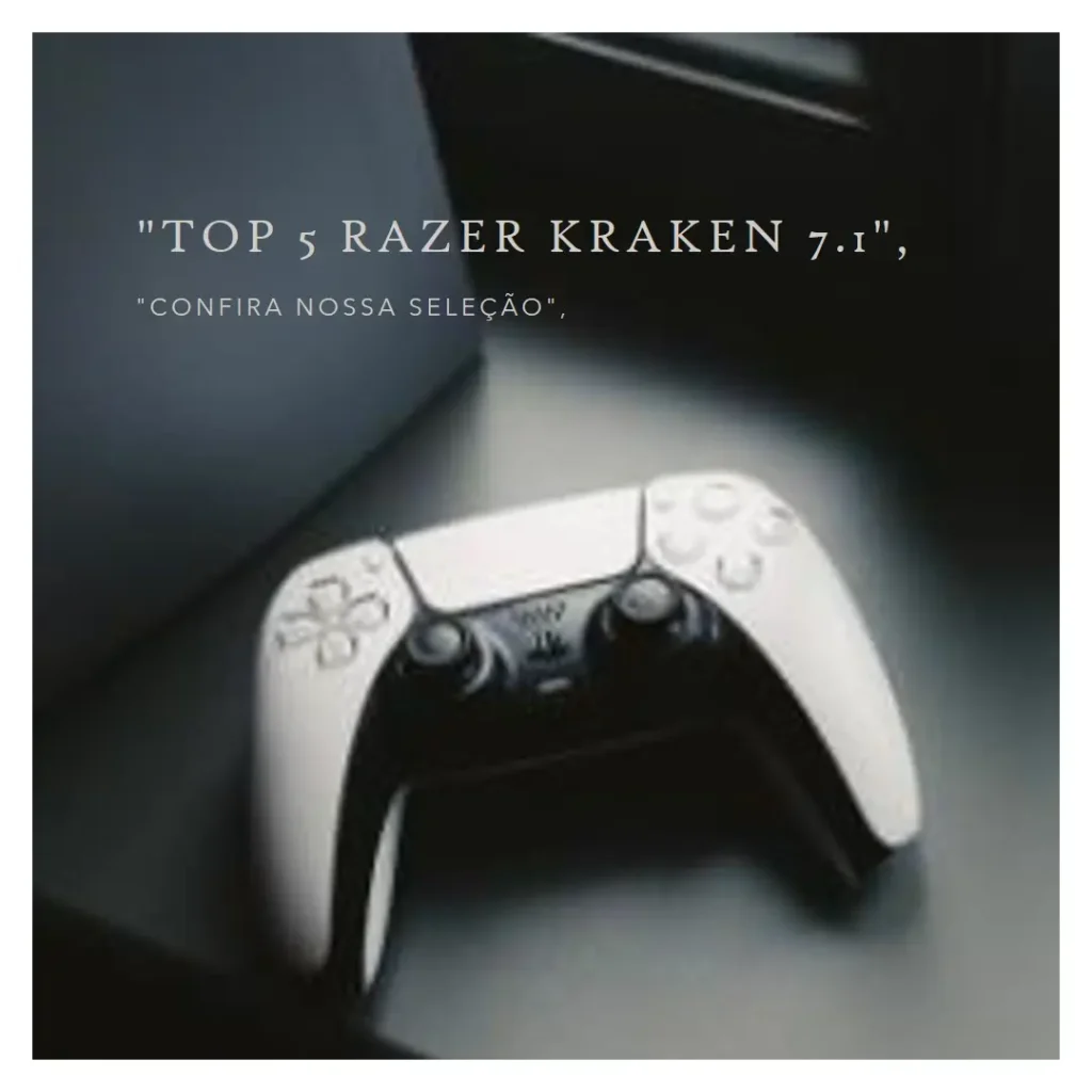 Top 5  Razer kraken 7.1