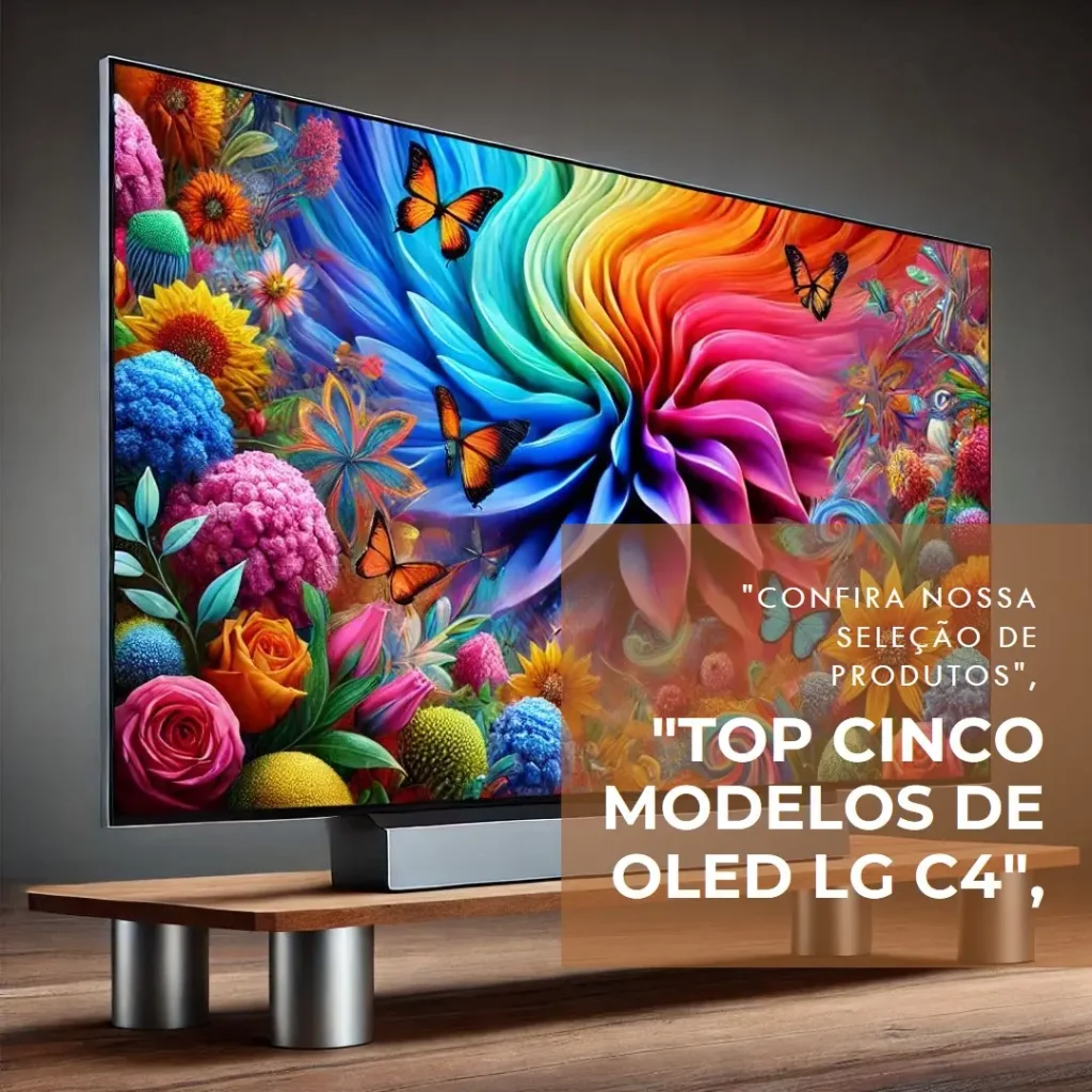 Top Cinco Modelos de  oled lg c4 55