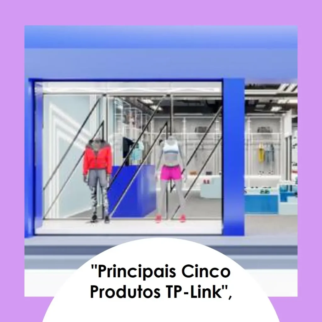 Principais Cinco  TP-Link ub500