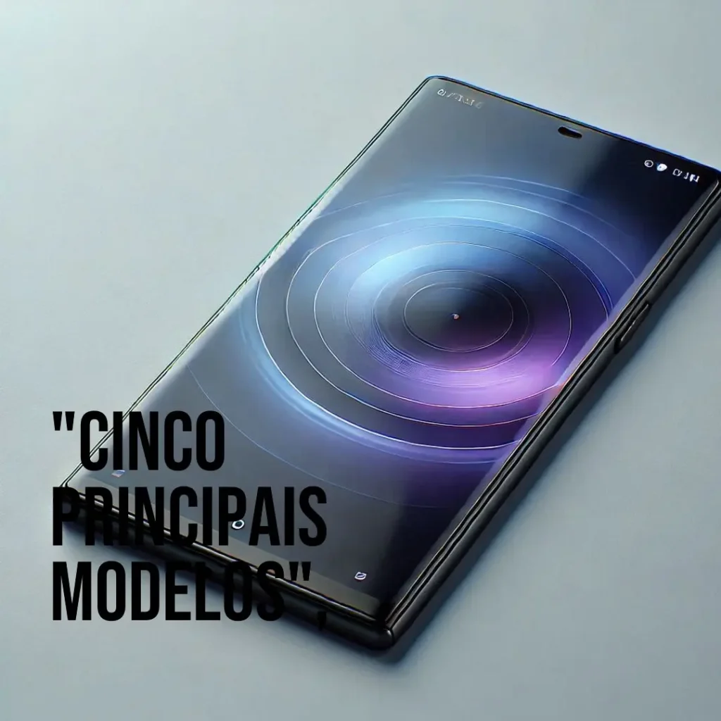 Cinco Principais Modelos de  MotoG 85