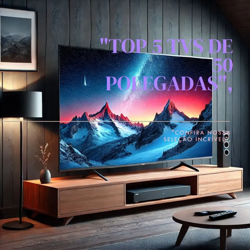 Top 5  tv 50 polegadas aiwa