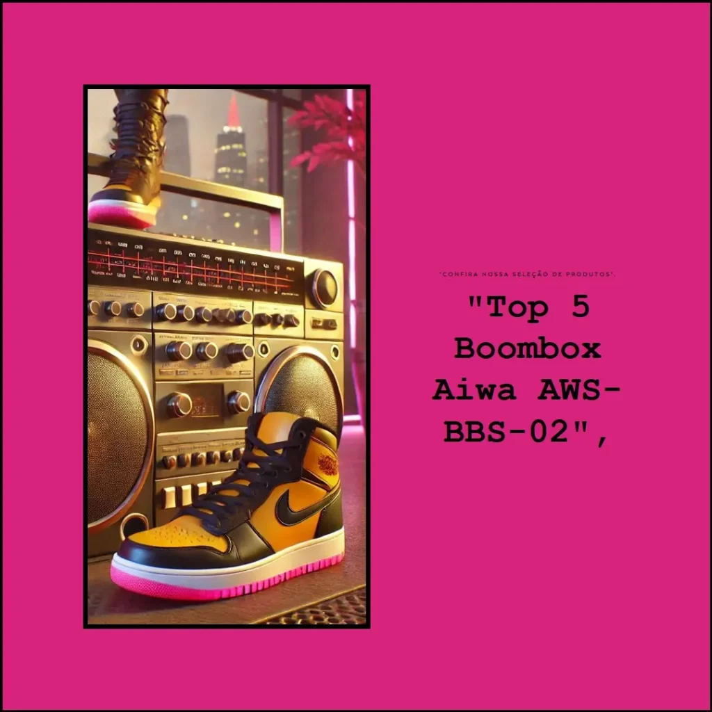 Top 5  boombox aiwa aws-bbs-02