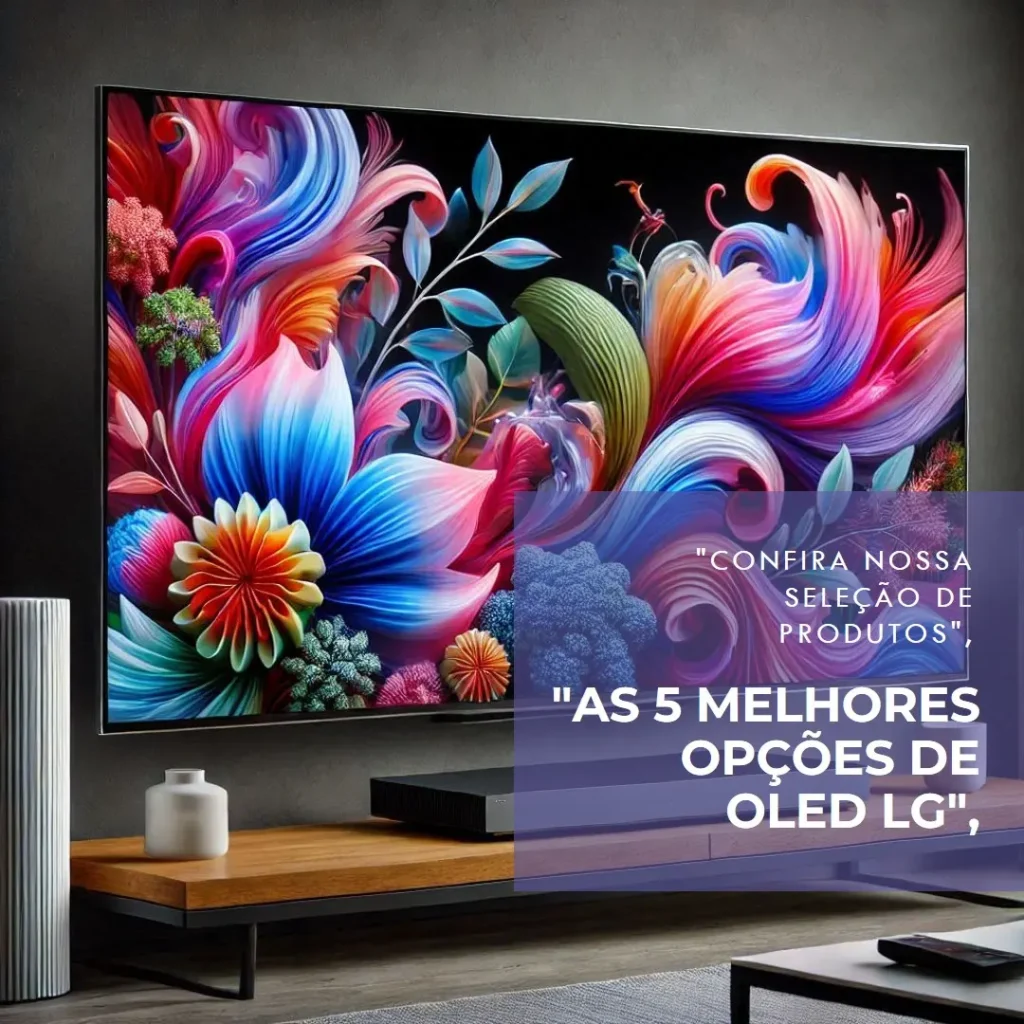 As 5 Melhores Opções de  oled lg 42