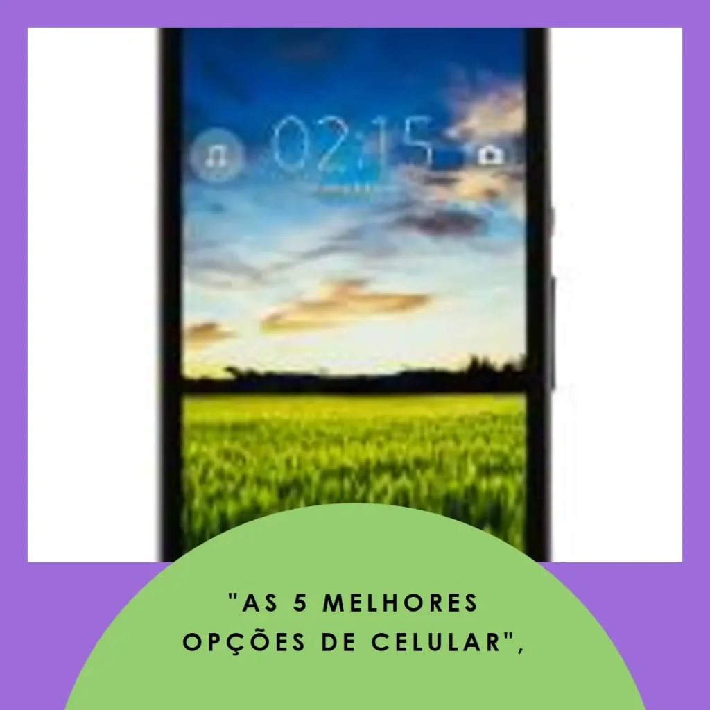 As 5 Melhores Opções de  celular Motorola G35