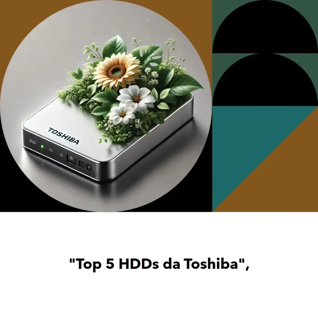 Lista de 5 Melhores:  hdd Toshiba canvio basics 1tb