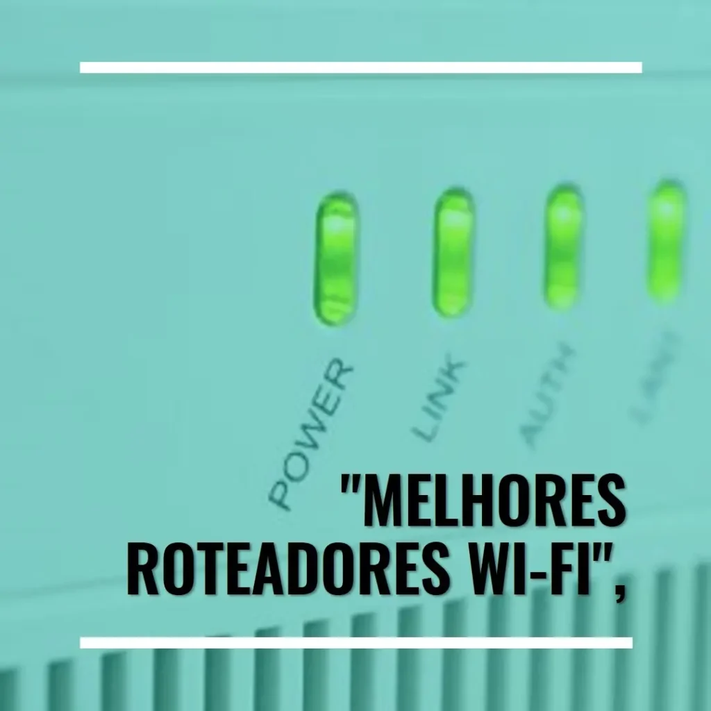 Melhores 5  roteador wifi TP-Link