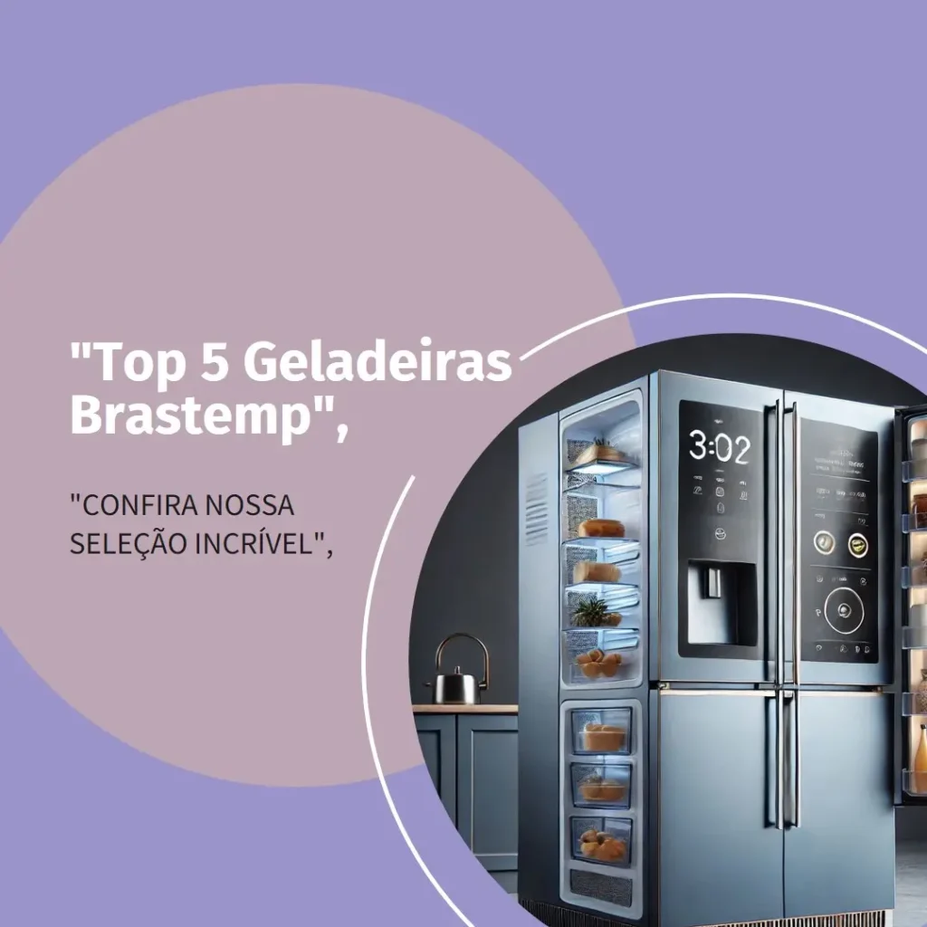 Top 5  brastemp geladeira inverse inox