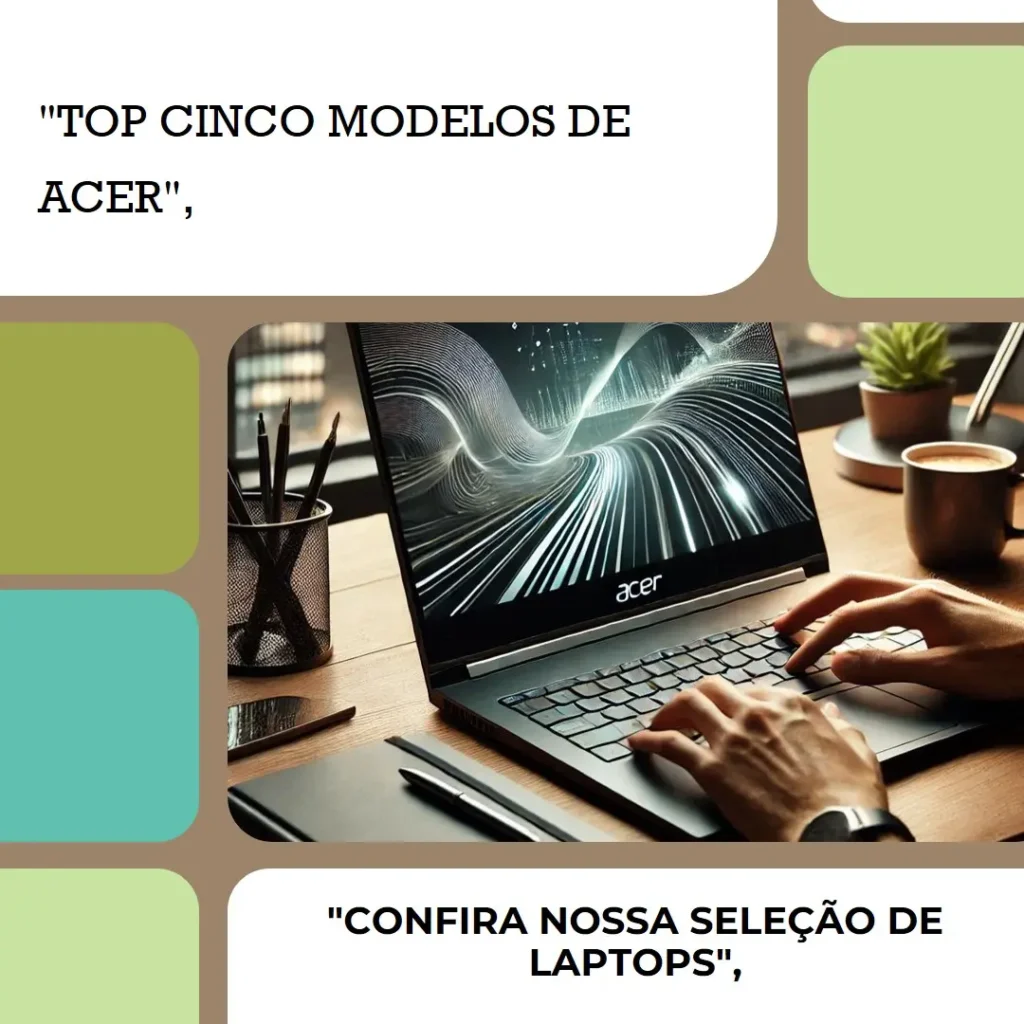 Top Cinco Modelos de  Acer laptop touch screen