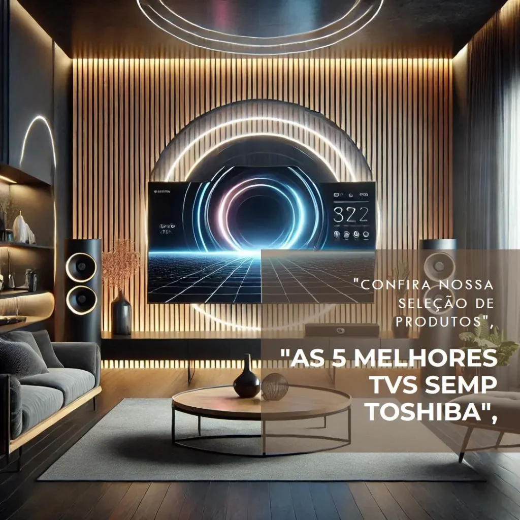 As 5 Melhores Opções de  TV Semp Toshiba 43