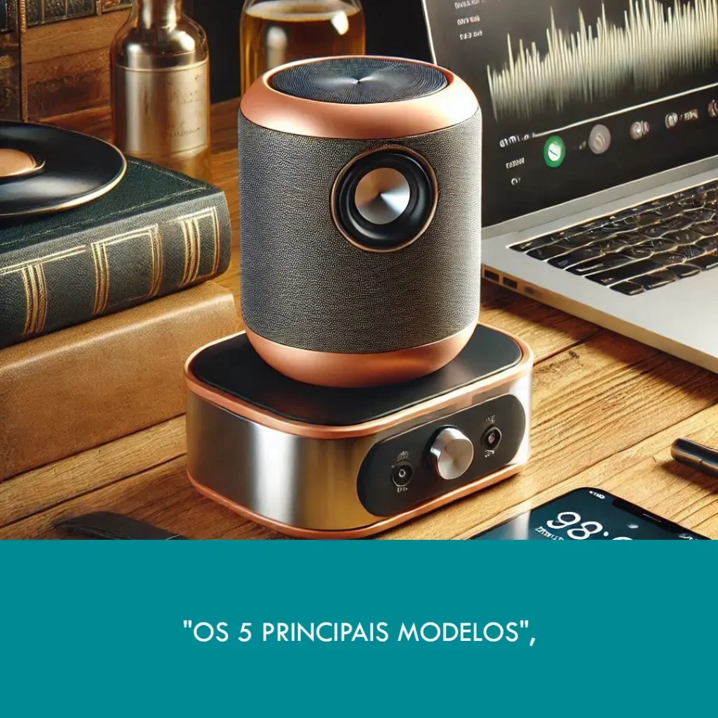 Os 5 Principais Modelos de  caixa de som bluetooth essential sound go i2GO