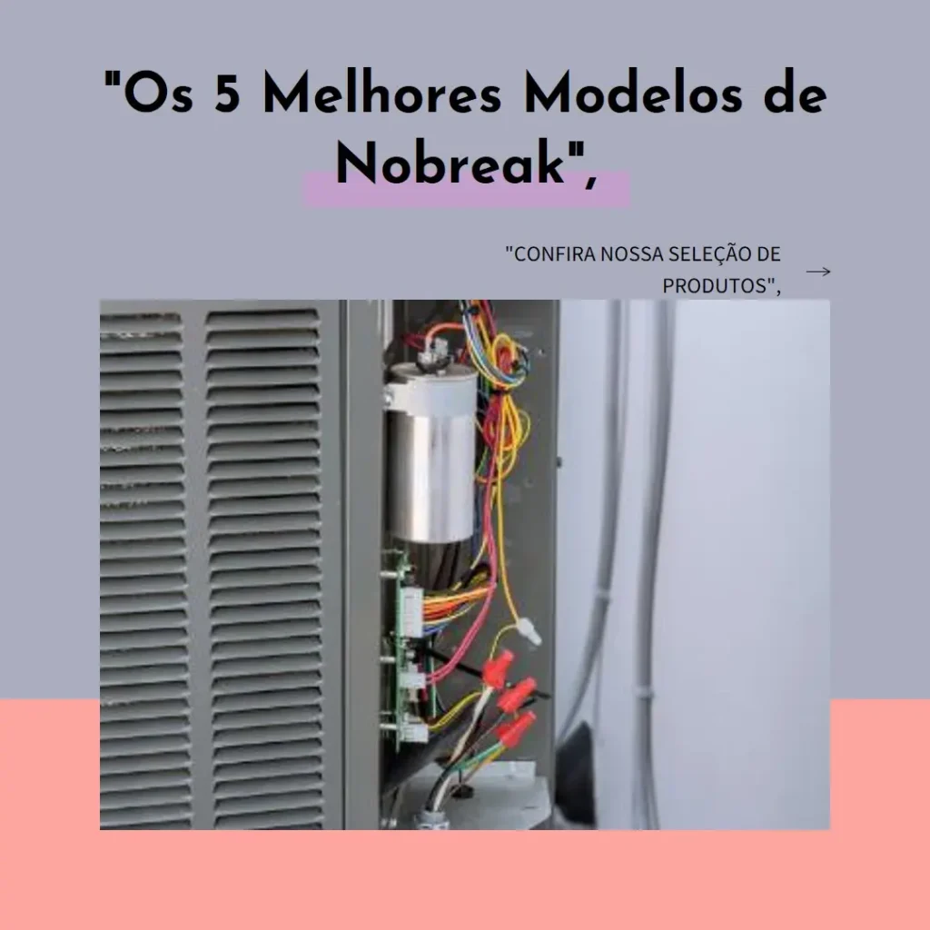 Os 5 Melhores Modelos de  nobreak attiv 1500va-bi