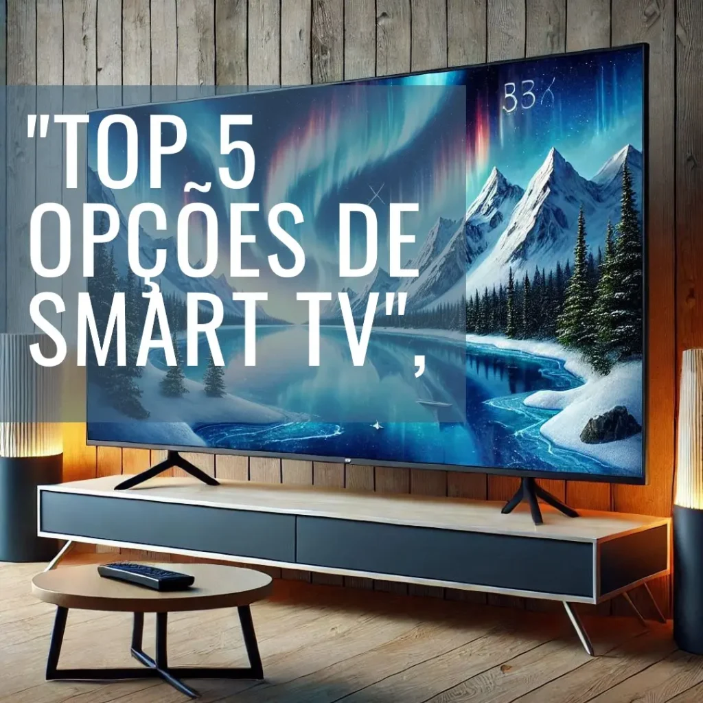 Top 5 Opções de  Semp Toshiba smart TV 32