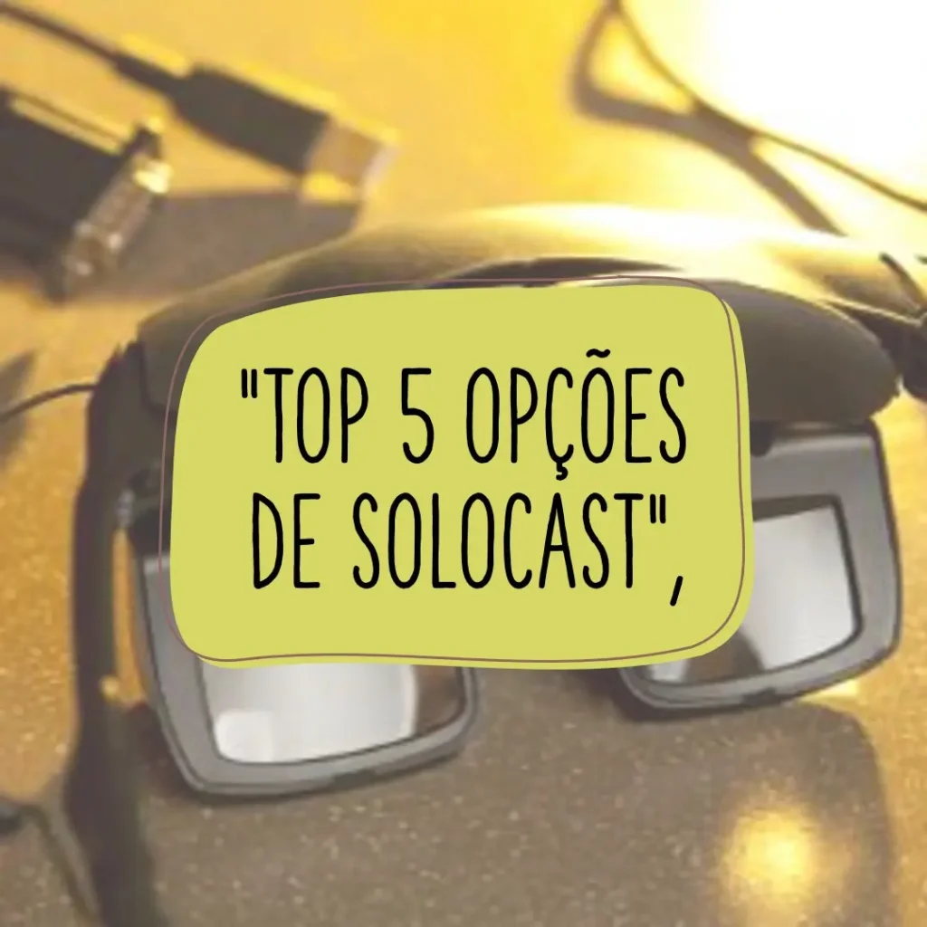 Top 5 Opções de  solocast Hyperx