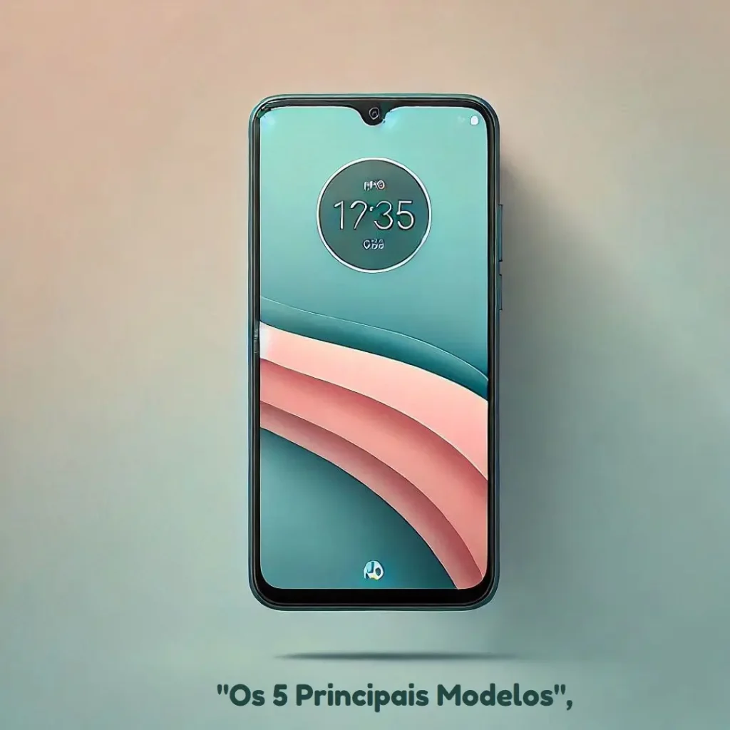 Os 5 Principais Modelos de  Moto G85 5g 12 256